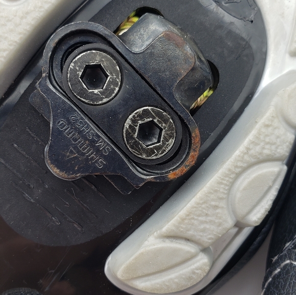 Sidi Cycling Shoes Sz 40 - Picture 7 of 12